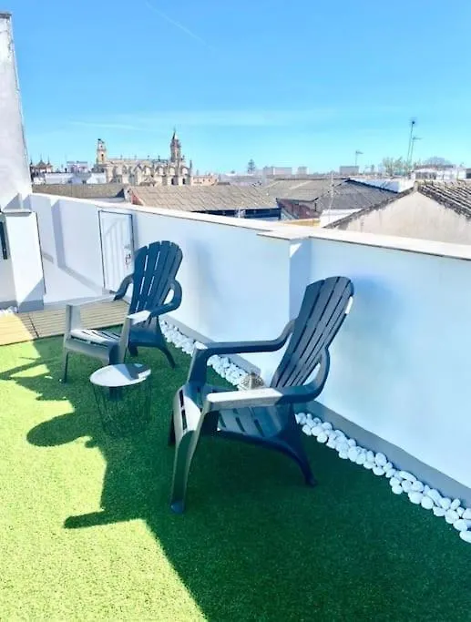 Apartamento Loft Jerez Buleria Apartment Jerez de la Frontera