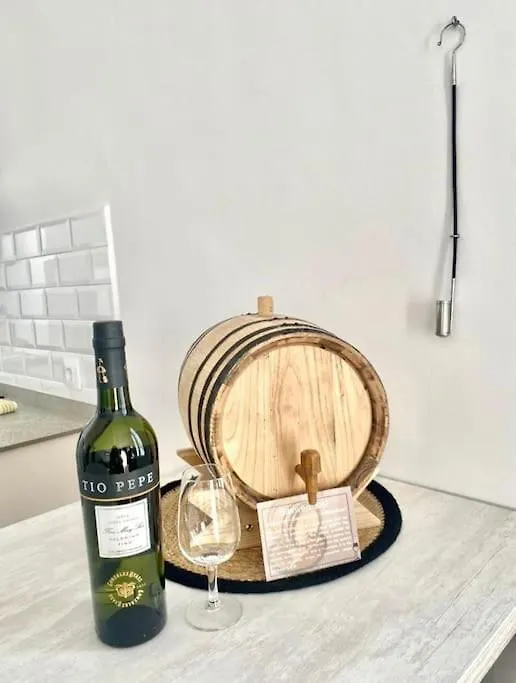 Apartamento Loft Jerez Buleria Apartment Jerez de la Frontera