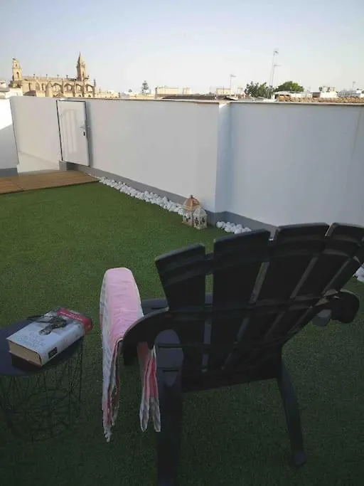 Apartamento Loft Jerez Buleria Apartment Jerez de la Frontera 0*,