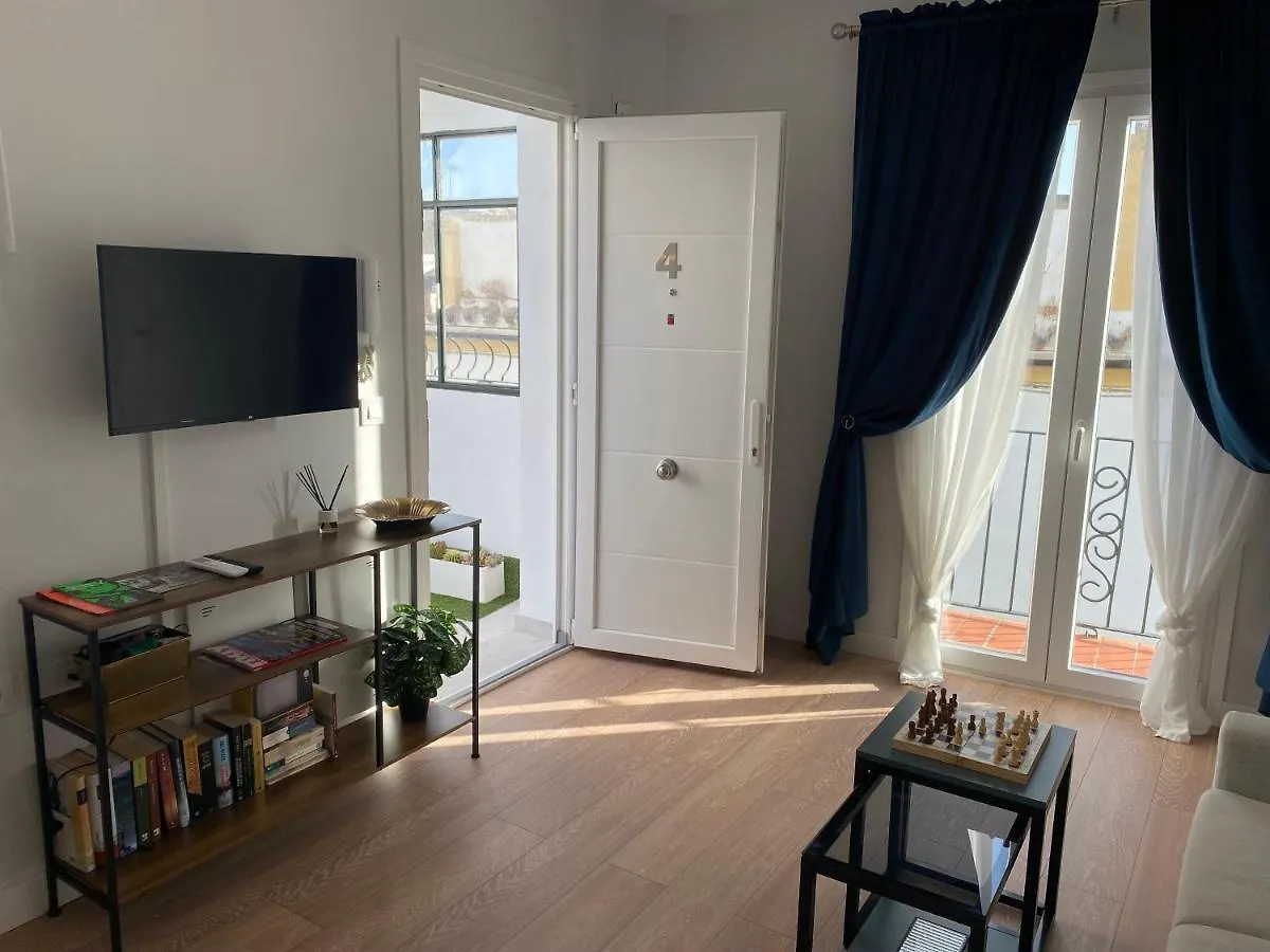 Apartamento Loft Jerez Buleria Apartment Jerez de la Frontera