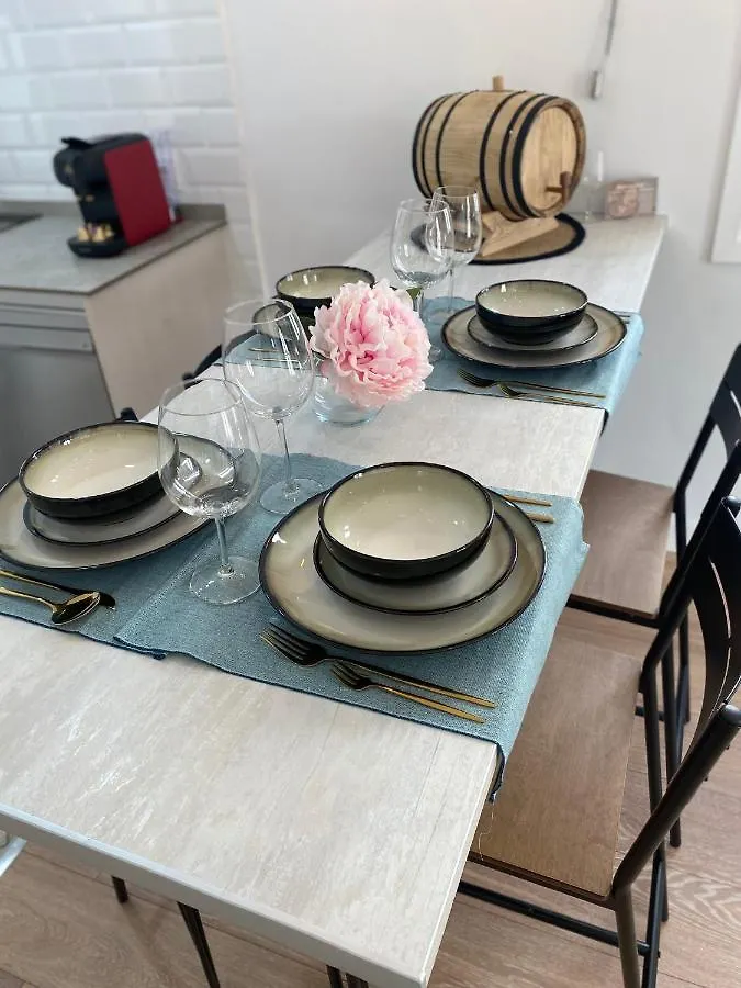 Apartamento Loft Jerez Buleria Apartment Jerez de la Frontera 0*,