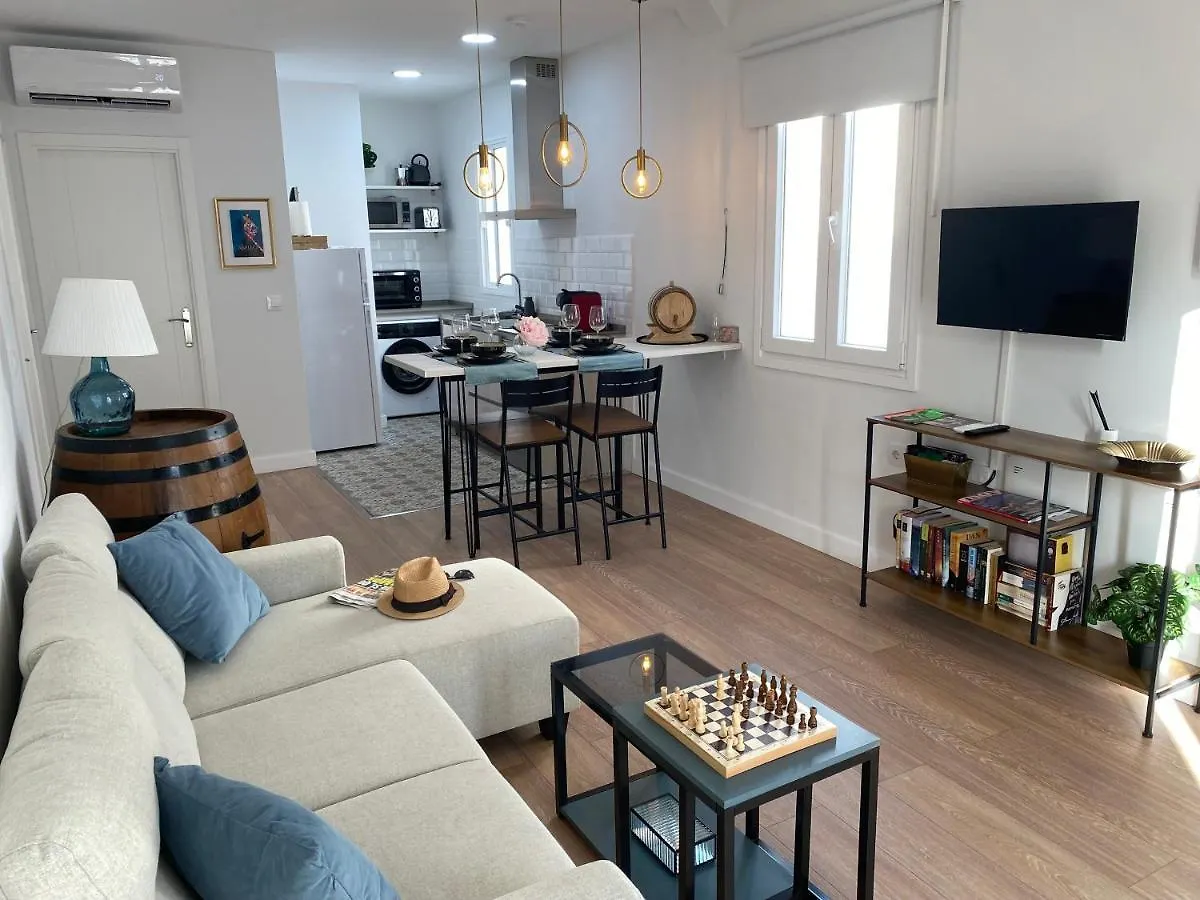 Apartamento Loft Jerez Buleria Apartment Jerez de la Frontera Spain