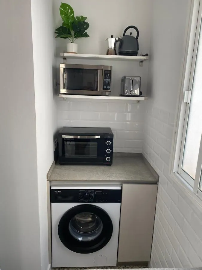 Apartamento Loft Jerez Buleria Apartment Jerez de la Frontera