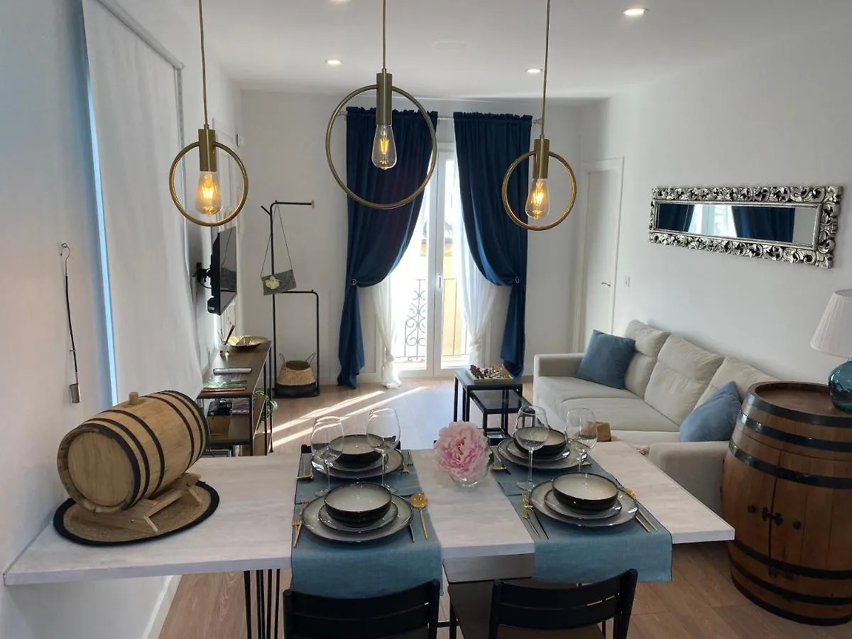 Apartamento Loft Jerez Buleria Apartment Jerez de la Frontera