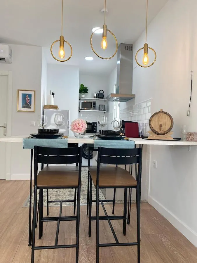 Apartamento Loft Jerez Buleria Apartment Jerez de la Frontera Spain