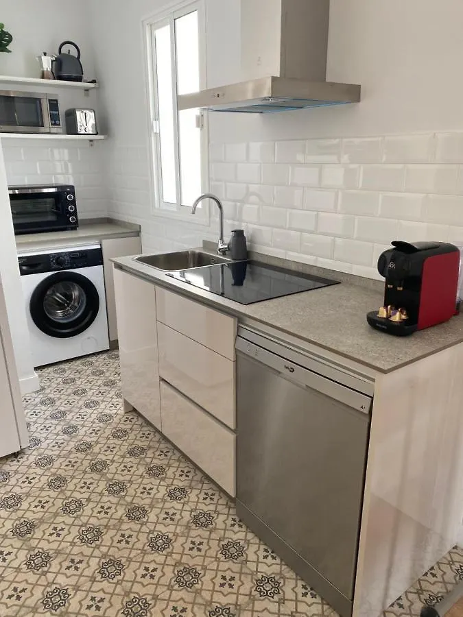 Apartamento Loft Jerez Buleria Apartment Jerez de la Frontera