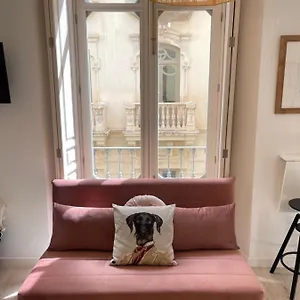 Casa Eulalia Apartamento Málaga