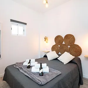  Apartamento Casa Abuela Maria