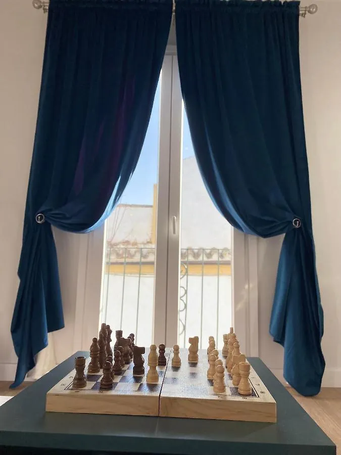 Apartamento Apartamento Loft Jerez Buleria Jerez de la Frontera