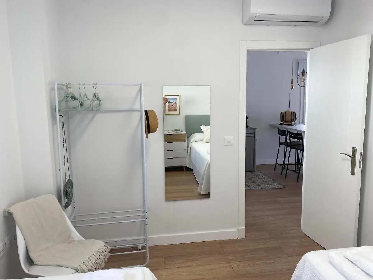 Apartamento Apartamento Loft Jerez Buleria Jerez de la Frontera